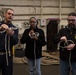USS Green Bay Tiger Cruise Knot Tying
