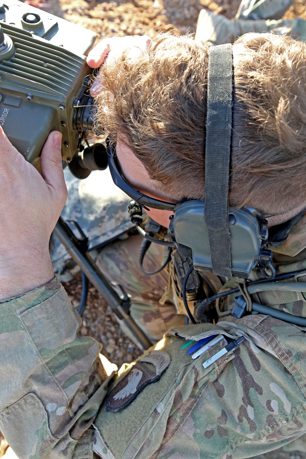 Exercise African Lion demonstration includes combined military tactics, techniques and weapons systems