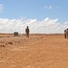 Exercise African Lion demonstration includes combined military tactics, techniques and weapons systems