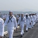 Exercise Balikatan 2019 - USS WASP (LHD 1) arrives in Subic Bay, Philippines