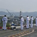 Exercise Balikatan 2019 - USS WASP (LHD 1) arrives in Subic Bay, Philippines