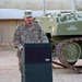 3rd Armored Brigade Combat Team Senior Noncommissioned Officer Relinquishes Responsibility