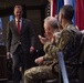 U.S. Special Operations Command Hosts Change of Command