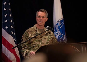 U.S. Special Operations Command Hosts Change of Command
