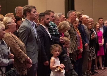 U.S. Special Operations Command Hosts Change of Command