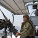 CTG 68.6 make waves while securing the Djibouti seas for USNS Tippecanoe
