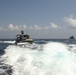 CTG 68.6 make waves while securing the Djibouti seas for USNS Tippecanoe