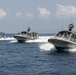 CTG 68.6 make waves while securing the Djibouti seas for USNS Tippecanoe