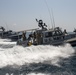 CTG 68.6 make waves while securing the Djibouti seas for USNS Tippecanoe