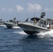 CTG 68.6 make waves while securing the Djibouti seas for USNS Tippecanoe