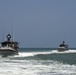 CTG 68.6 make waves while securing the Djibouti seas for USNS Tippecanoe