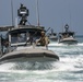 CTG 68.6 make waves while securing the Djibouti seas for USNS Tippecanoe