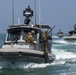 CTG 68.6 make waves while securing the Djibouti seas for USNS Tippecanoe