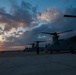 VMM-261's Ospreys arrive in support of SPMAGTF-CR-AF 19.2