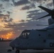 VMM-261's Ospreys arrive in support of SPMAGTF-CR-AF 19.2