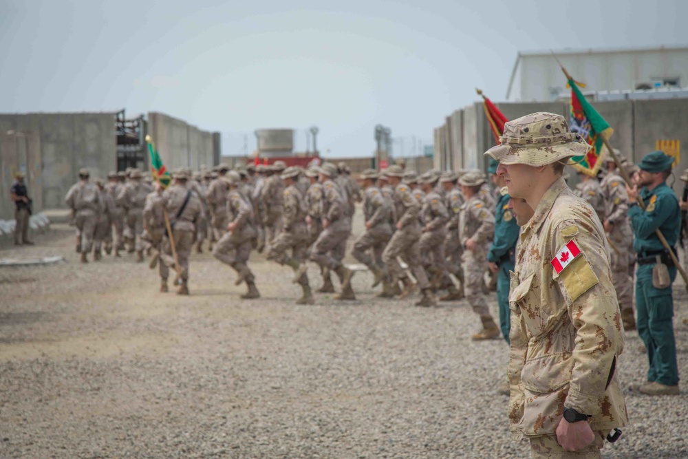 International Ceremony