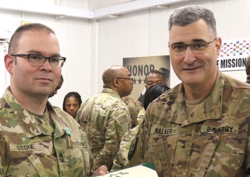 Hometown Hero: MSG William Stone