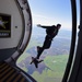 U.S. Army Golden Knights perform at &quot;Thunder Over the Bay&quot; air show