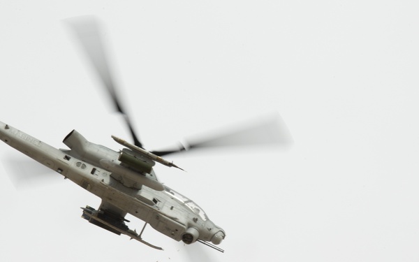 Instructor Pilot Warm-up