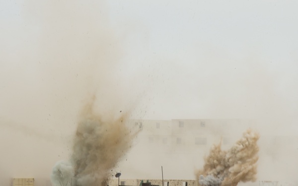 Instructor Pilot Warm up