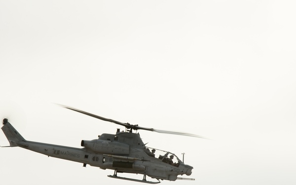 Instructor Pilot Warm up