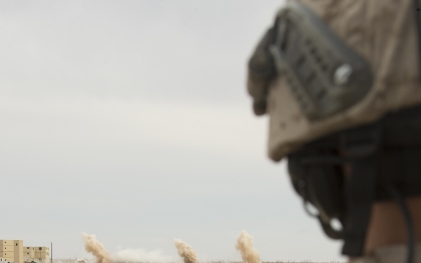 Instructor Pilot Warm up