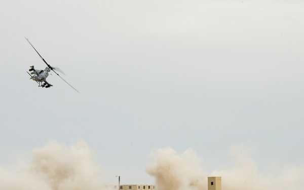 Instructor Pilot Warm up