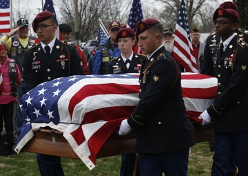 WWII Veteran Homecoming