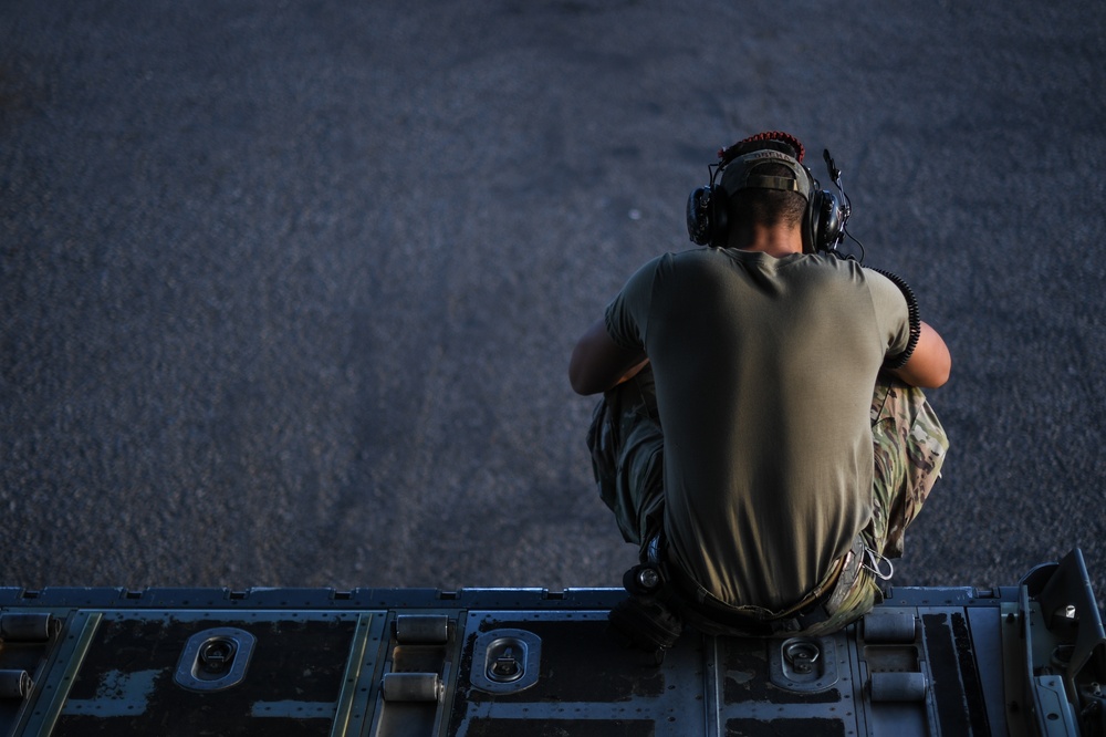 CJTF-HOA leads DoD Cyclone Idai relief efforts in Mozambique