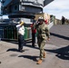 Rear Adm. William Byrne Visits Harpers Ferry
