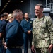 Rear Adm. William Byrne Visits Harpers Ferry