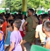 Balikatan 2019: AFP, U.S. Marines conduct a community relations event at Santa Juliana Elementary School