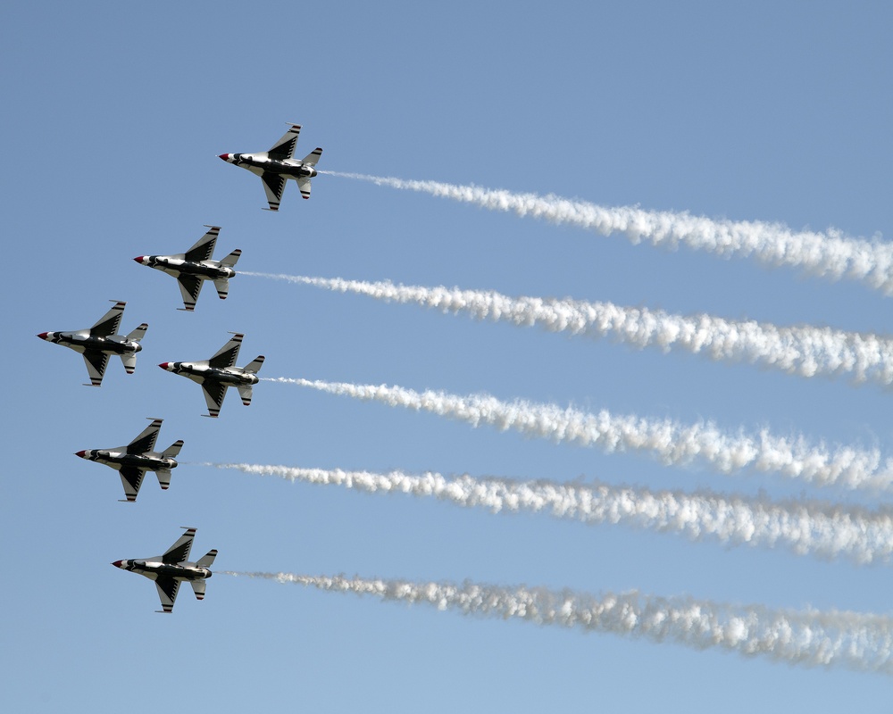 Thunder Over the Bay