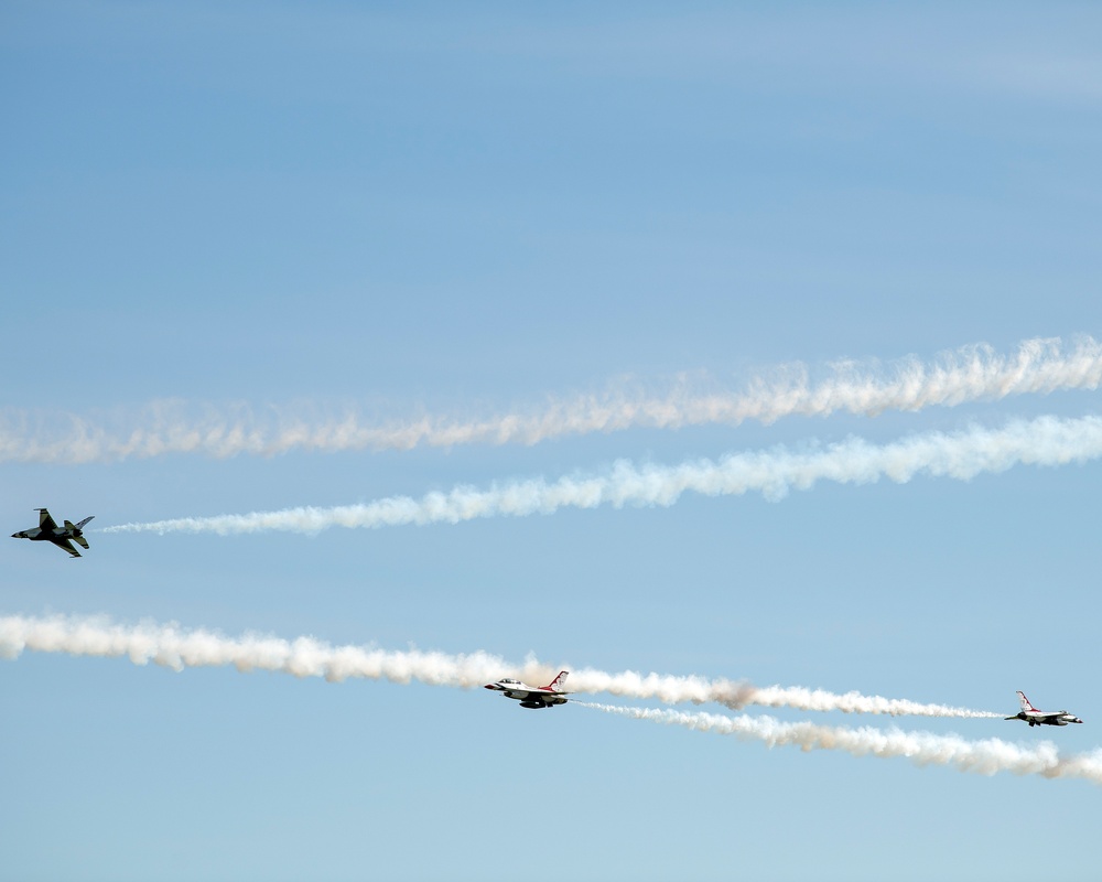 Thunder Over the Bay