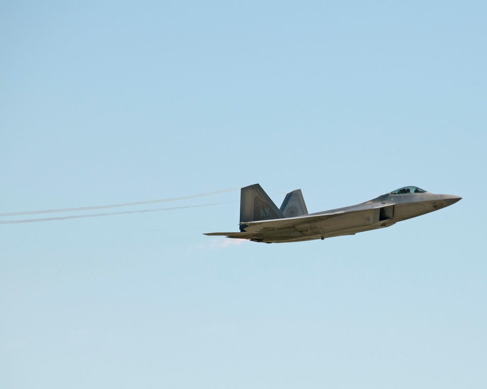 Thunder Over the Bay