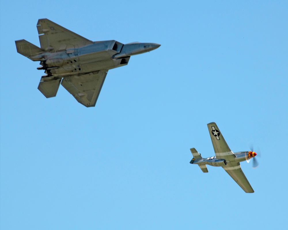 Thunder Over the Bay