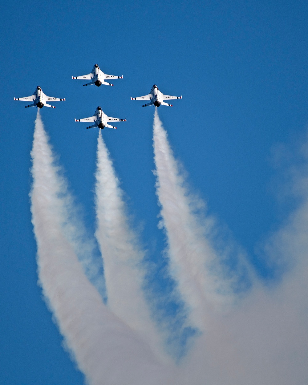 Thunder Over the Bay