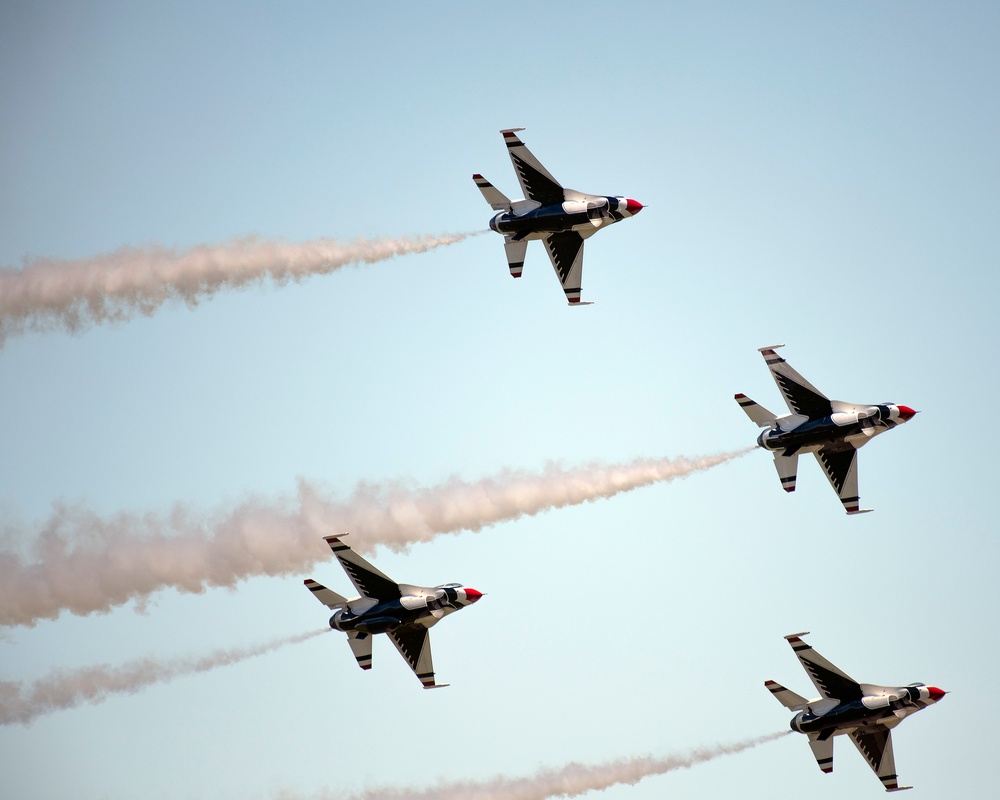 Thunder Over the Bay