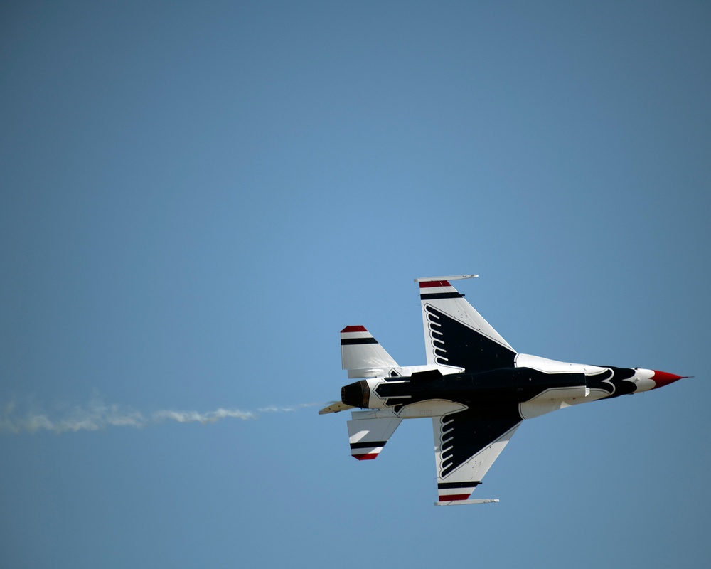 Thunder Over the Bay