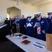 Coast Guard Honors Silver Lifesaving Medal Recipients’ Service And Life At Memorial Service