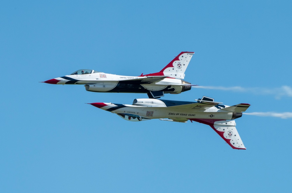 Thunder Over the Bay