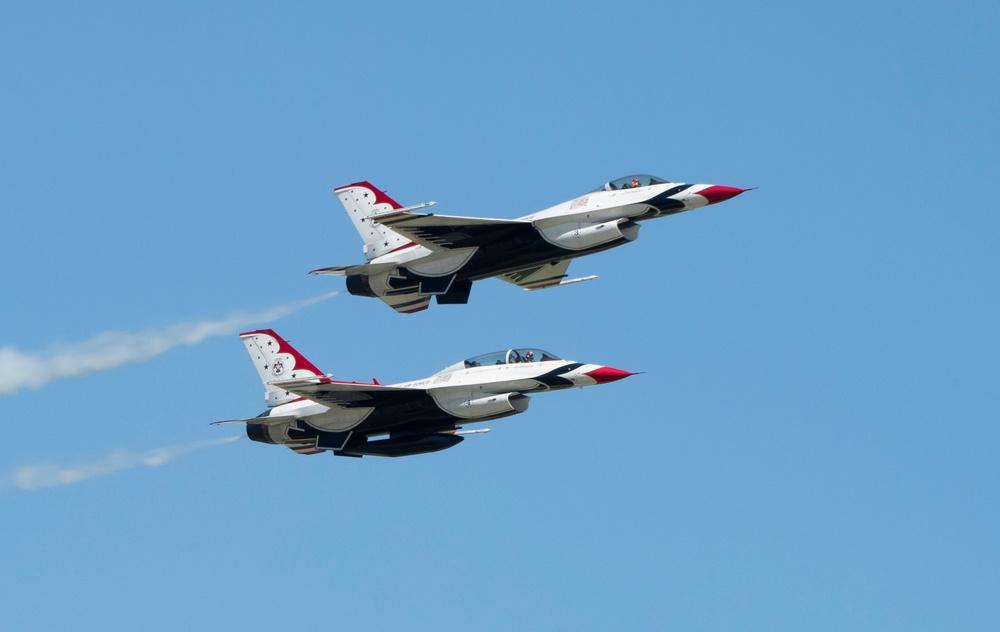 Thunder Over the Bay