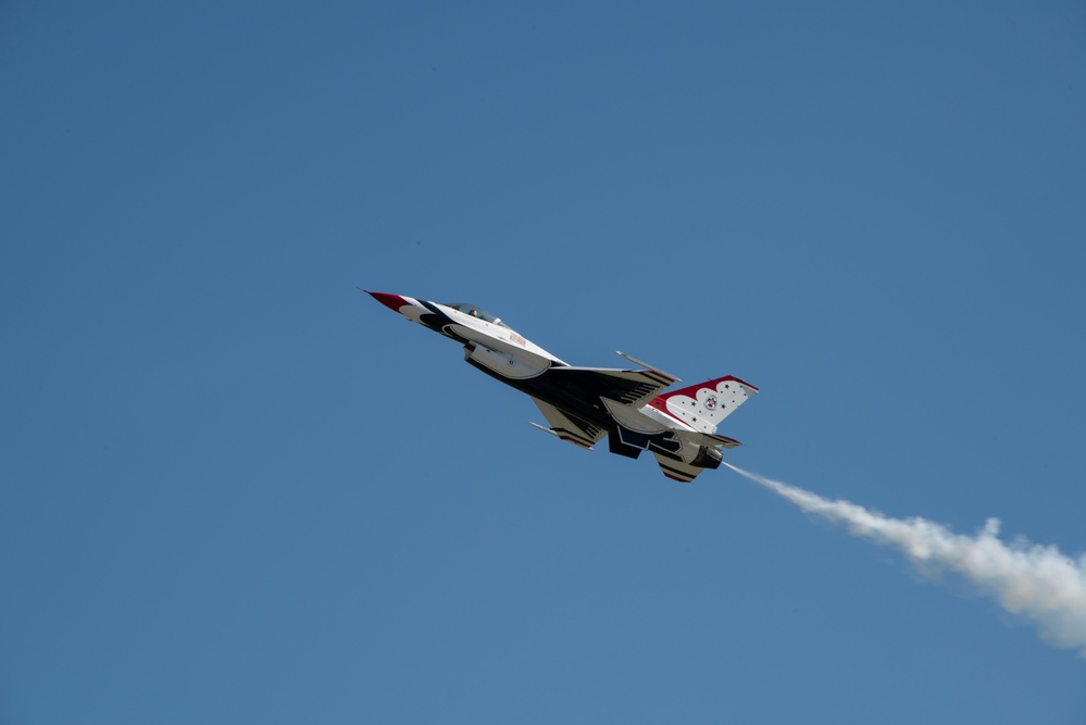 Thunder Over the Bay