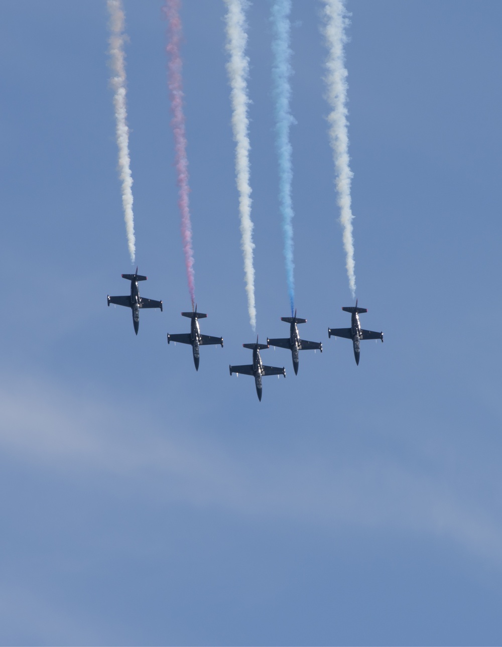 Thunder Over the Bay