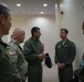 Maj. Gen. Roger Cloutier visits Ben Guerir Airbase