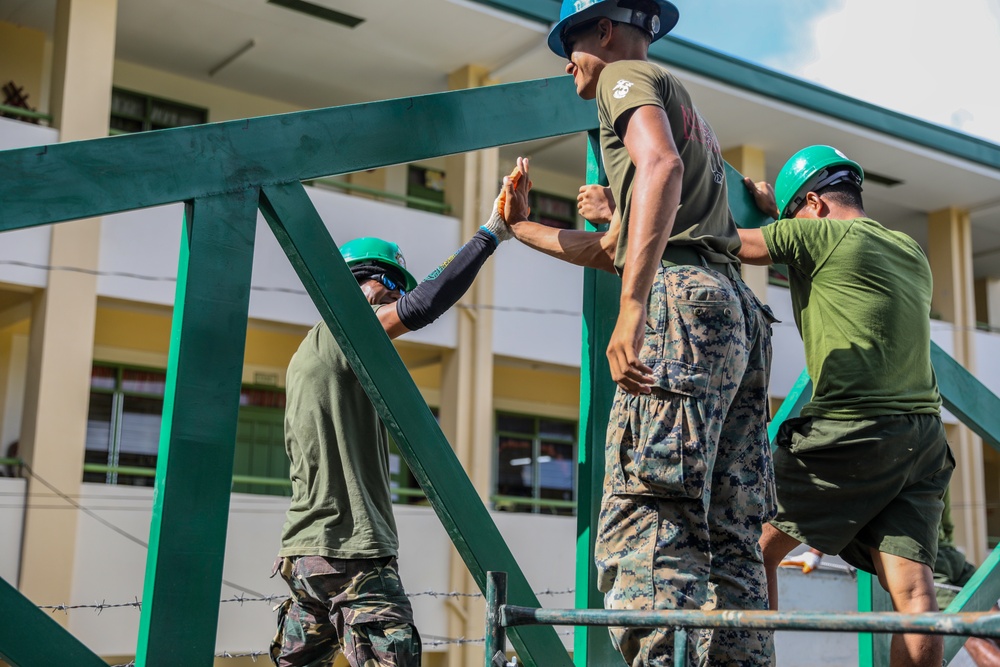 Balikatan 2019: Multinational forces come together to build upon strong partnership