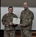 1LT Ross Farewell Ceremony