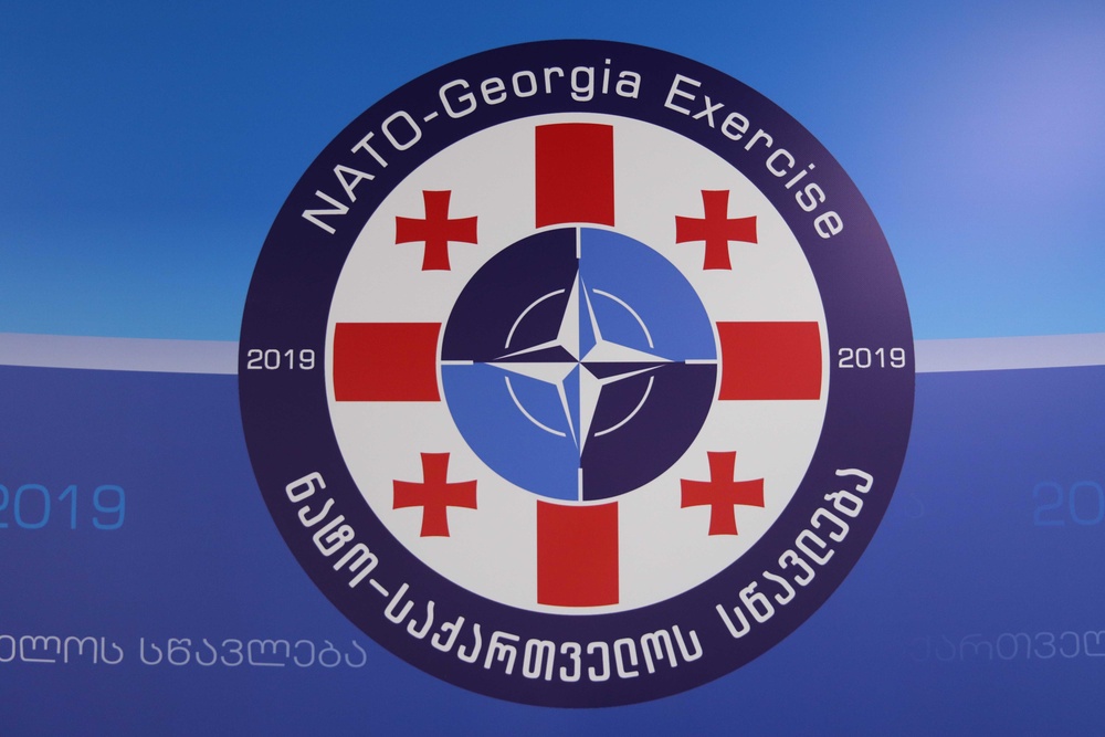 NATO Georgia Exercise 2019