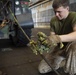Combat Logistics Battalion 22 Well Deck Maintenance