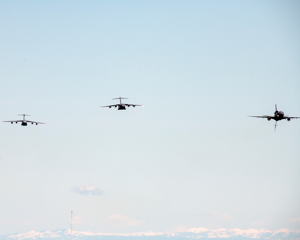 Thunder Over the Bay